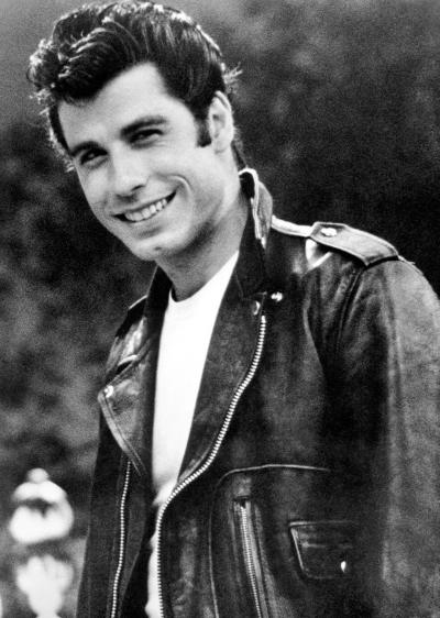 John Travolta Grease