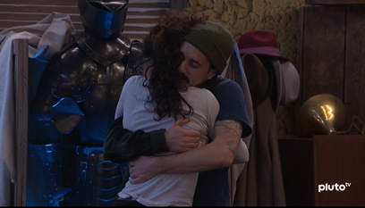 hug