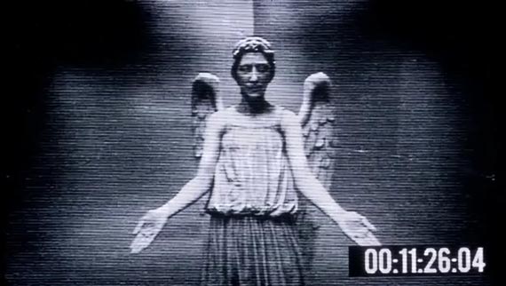 weeping angel