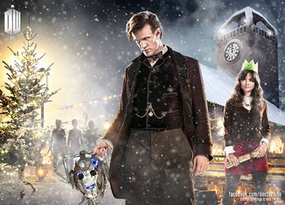 Doctor Who Christmas Special