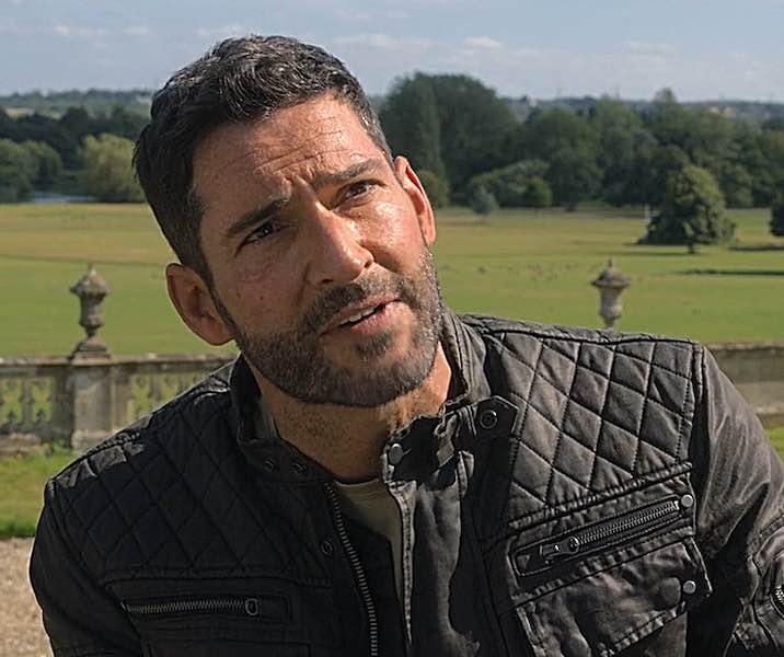 jason - Tom Ellis