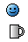 coffee smiley