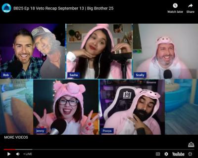 Piggies Podcast (RHAP)