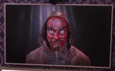 villian