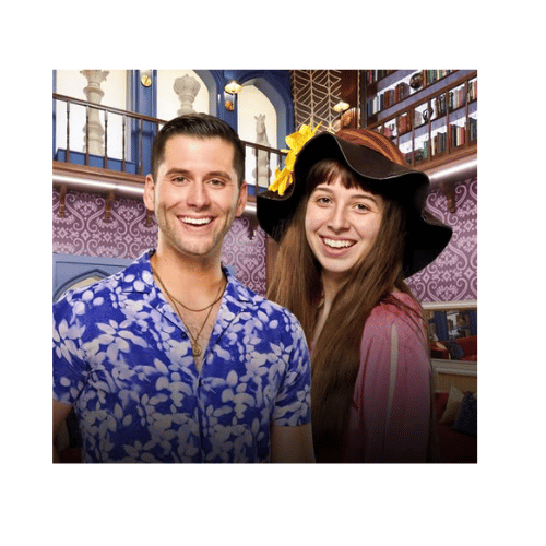 Jimmy and Ava
