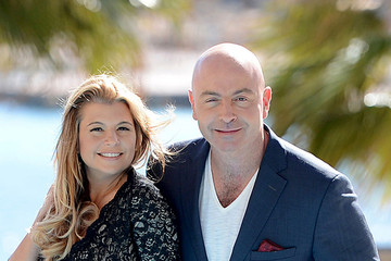 Dana and Philip Marley