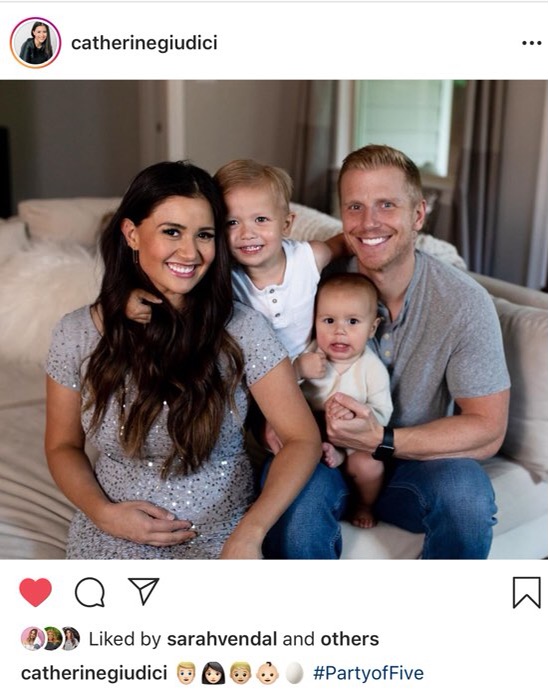 Sean and Catherine