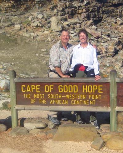 Cape of Good Hope