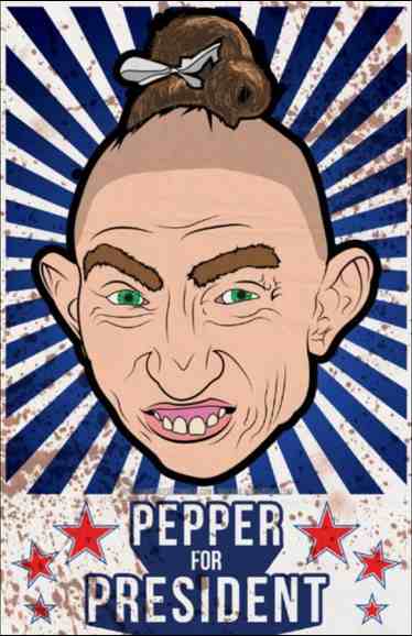 pepperforprez