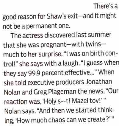 shaw