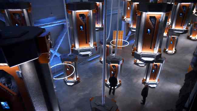 podroom