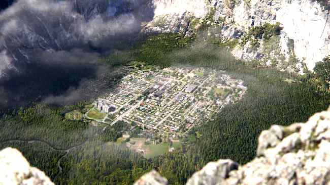 rebuilt