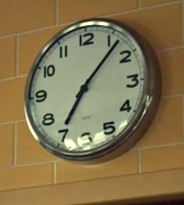 clock