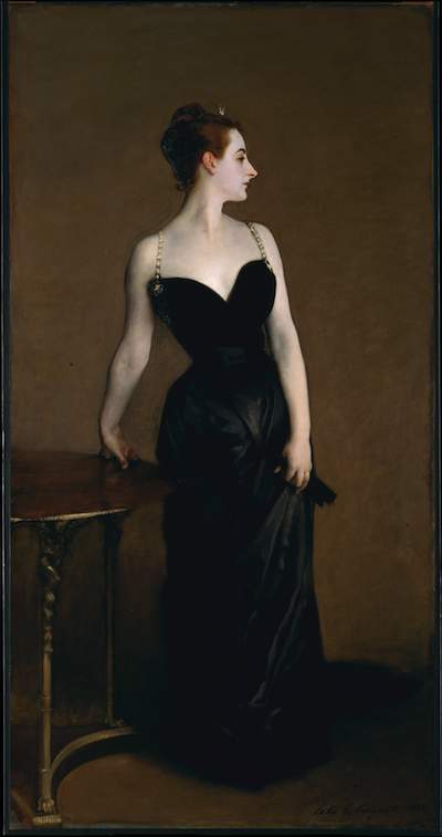 madame x