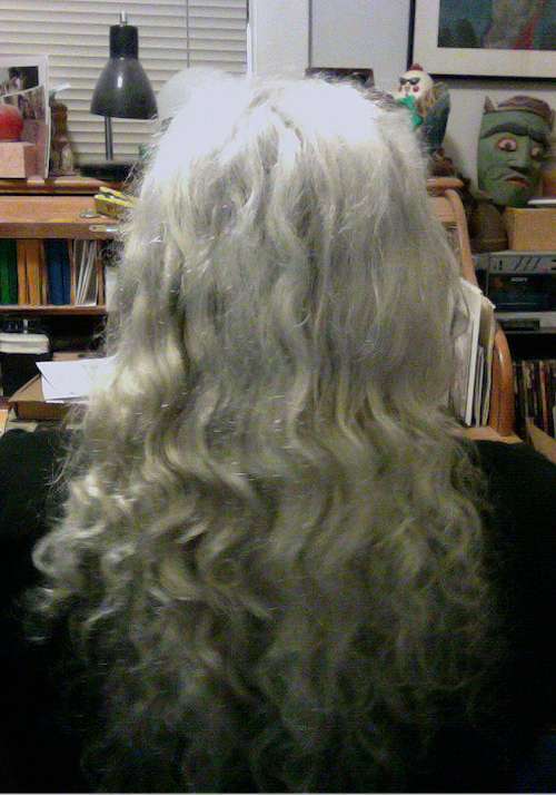my carol hair