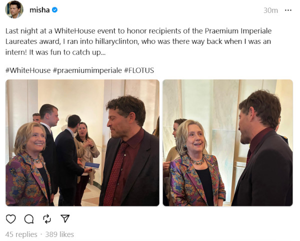hillary