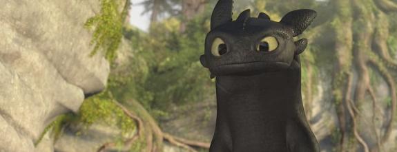 Toothless