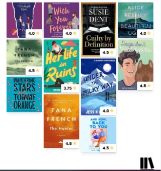 April Books