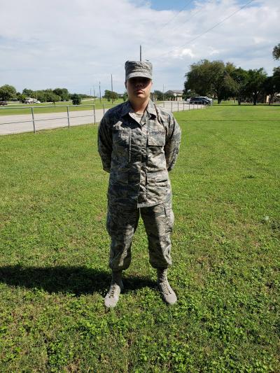 My Airman!