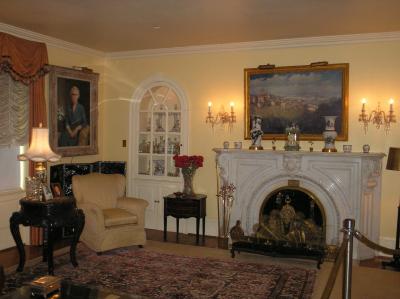 Eisenhower ghost