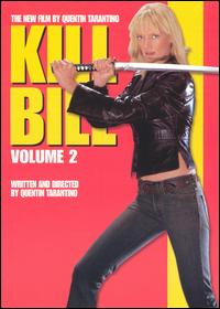 Kill Bill 2 on august 10th!!!!!!!!!