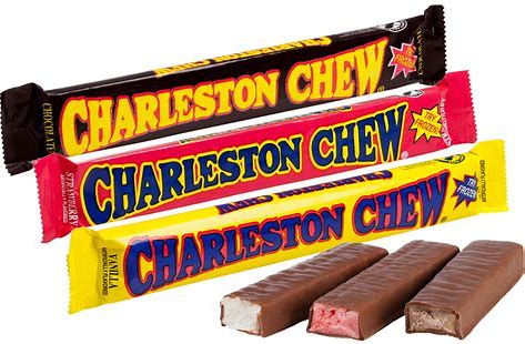 charleston chews