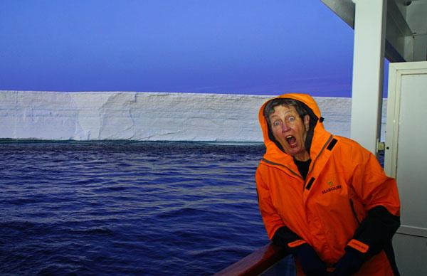 3-3-20 giant iceberg Antarctica Juju