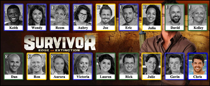 Survivor 38