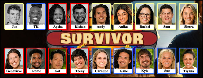 Survivor