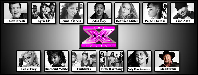 X-Factor 2